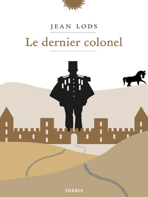 cover image of Le dernier colonel